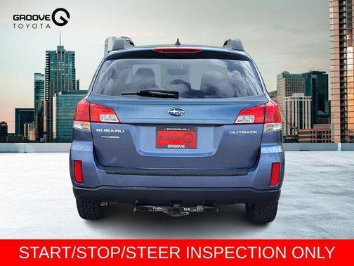 2014 Subaru Outback 2.5i Premium