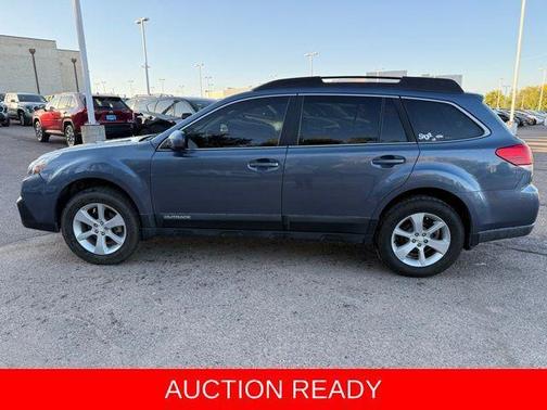 2014 Subaru Outback 2.5i Premium