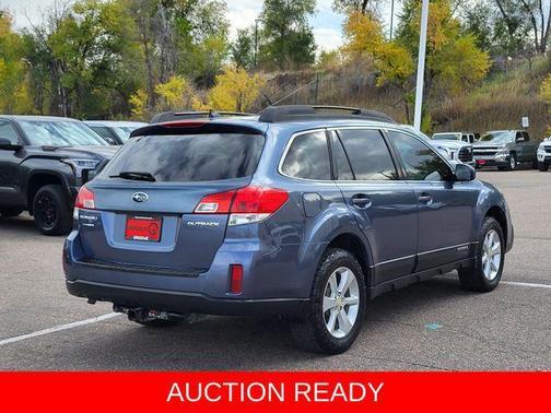 2014 Subaru Outback 2.5i Premium