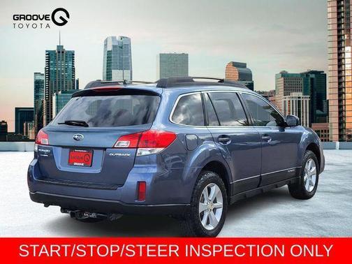 2014 Subaru Outback 2.5i Premium