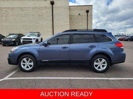 2014 Subaru Outback 2.5i Premium