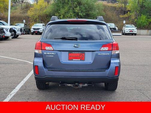 2014 Subaru Outback 2.5i Premium