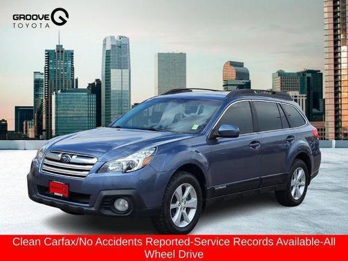 2014 Subaru Outback 2.5i Premium