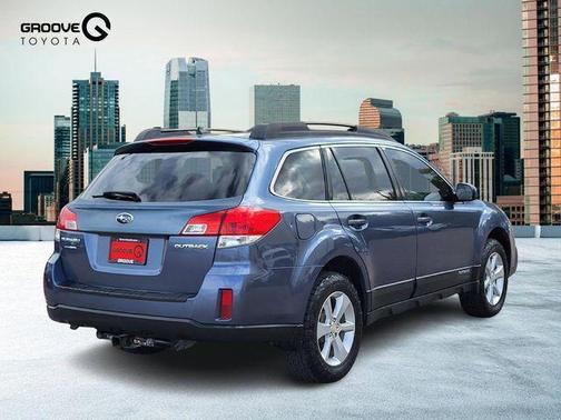 2014 Subaru Outback 2.5i Premium