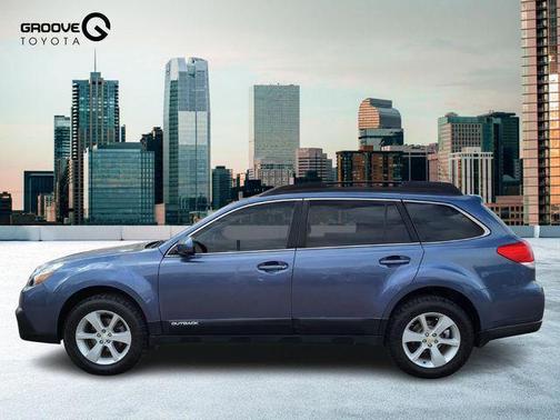 2014 Subaru Outback 2.5i Premium