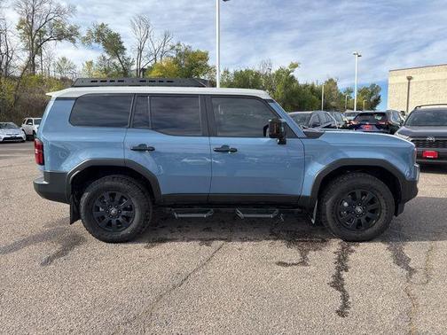 2024 Toyota Land Cruiser Base