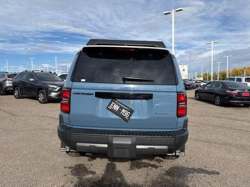 2024 Toyota Land Cruiser Base