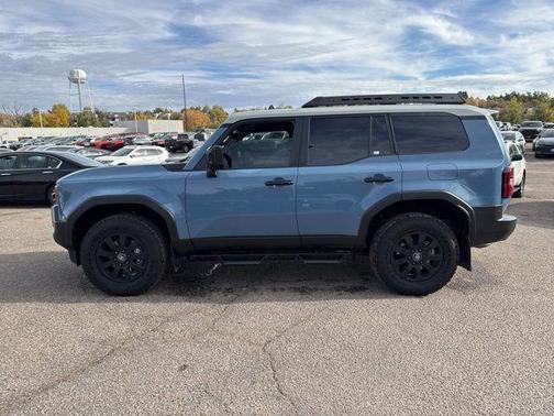 2024 Toyota Land Cruiser Base