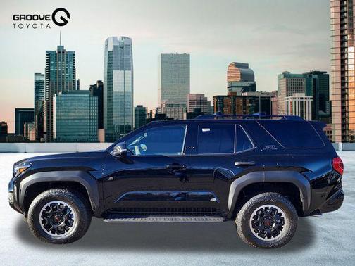 2026 Toyota 4Runner TRD Off Road Premium