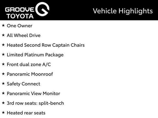 2017 Toyota Highlander Limited Platinum