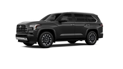 2026 Toyota Sequoia Limited