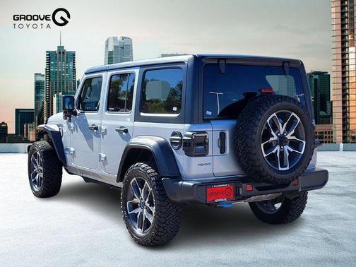 2024 Jeep Wrangler 4xe Sport S