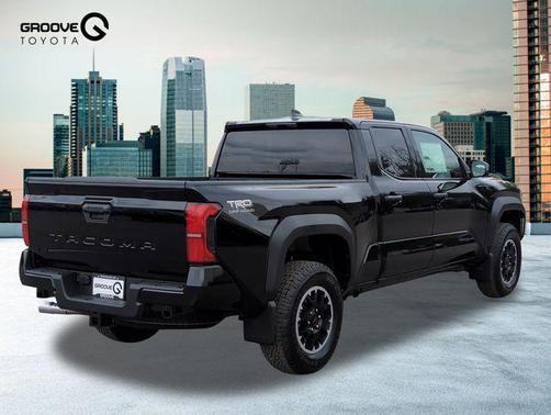 2025 Toyota Tacoma TRD Off Road