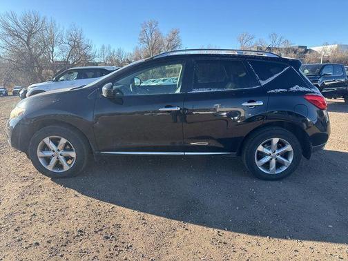 2009 Nissan Murano SL