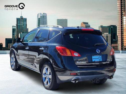 2009 Nissan Murano SL