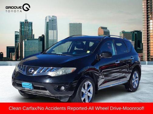 2009 Nissan Murano SL