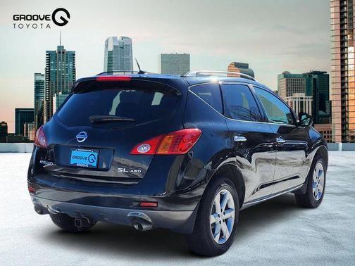 2009 Nissan Murano SL