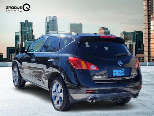 2009 Nissan Murano SL
