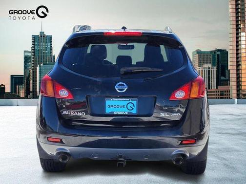 2009 Nissan Murano SL