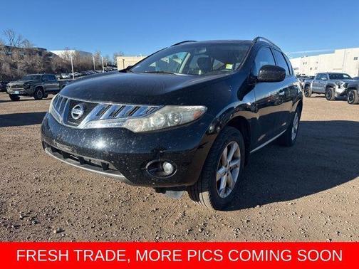 2009 Nissan Murano SL
