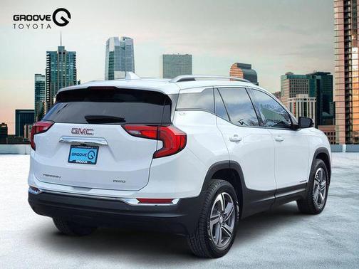 2021 GMC Terrain SLT