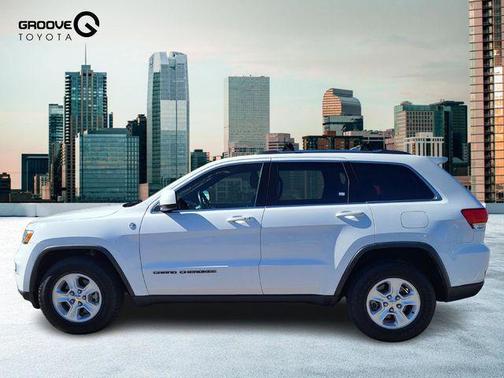 2017 Jeep Grand Cherokee Laredo