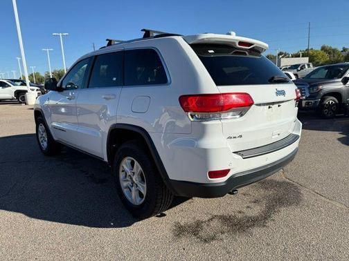 2017 Jeep Grand Cherokee Laredo