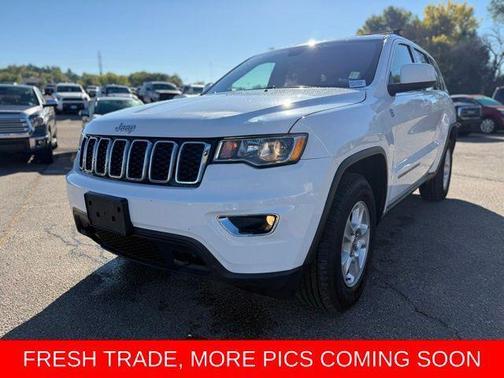 2017 Jeep Grand Cherokee Laredo
