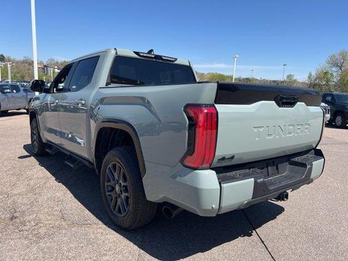 2025 Toyota Tundra Platinum