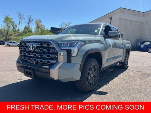 2025 Toyota Tundra Platinum