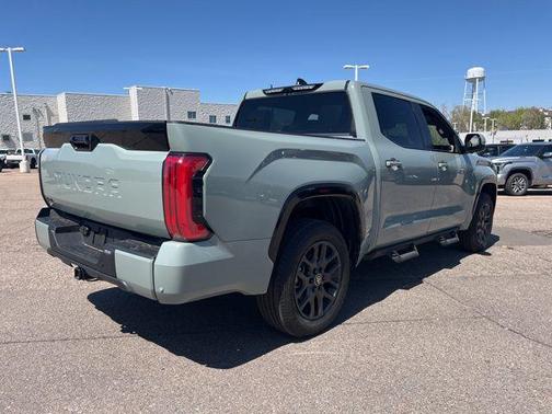 2025 Toyota Tundra Platinum