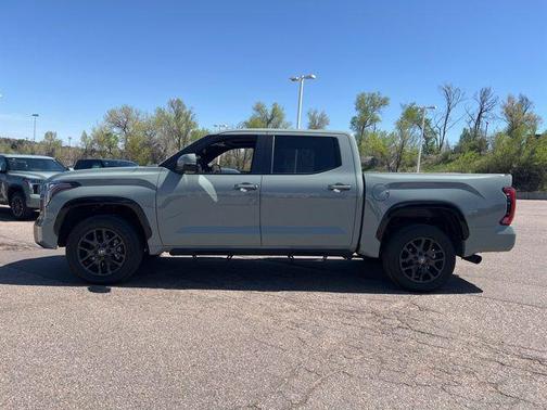 2025 Toyota Tundra Platinum