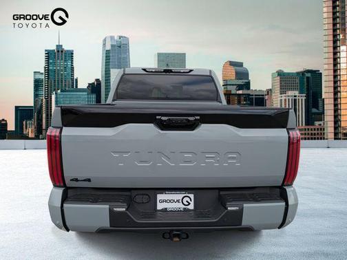 2025 Toyota Tundra Platinum