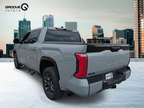 2025 Toyota Tundra Platinum
