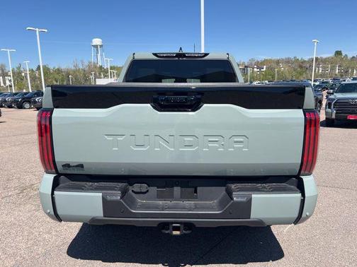 2025 Toyota Tundra Platinum