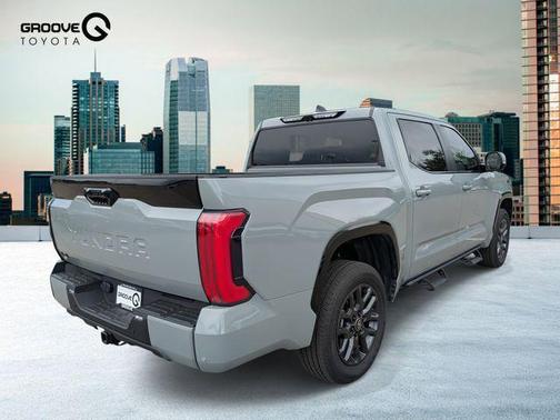 2025 Toyota Tundra Platinum