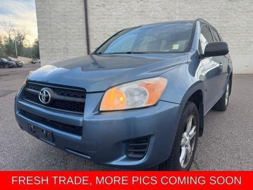 2011 Toyota RAV4 Base