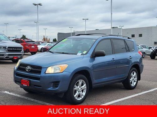 2011 Toyota RAV4 Base