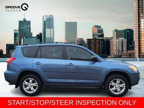 2011 Toyota RAV4 Base