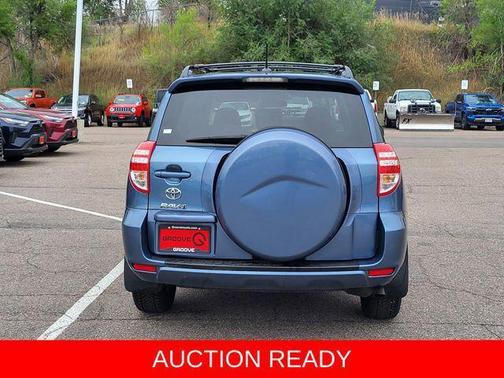 2011 Toyota RAV4 Base
