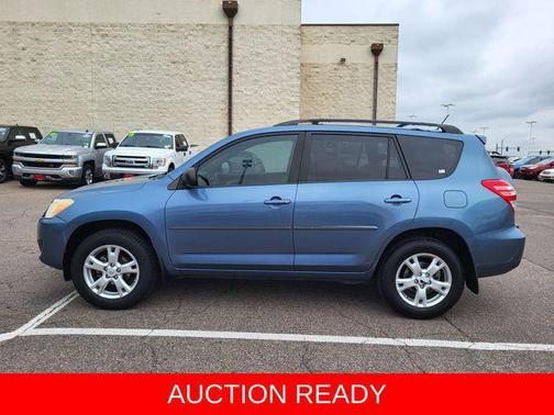 2011 Toyota RAV4 Base