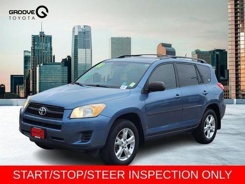 2011 Toyota RAV4 Base