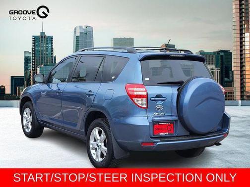 2011 Toyota RAV4 Base