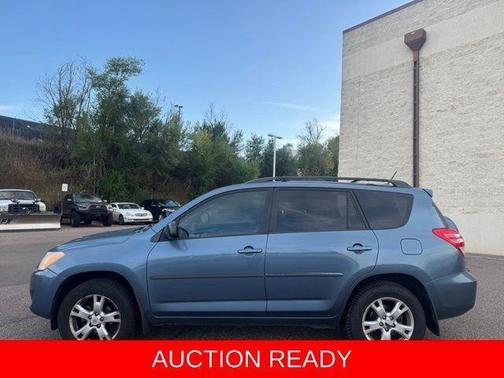 2011 Toyota RAV4 Base