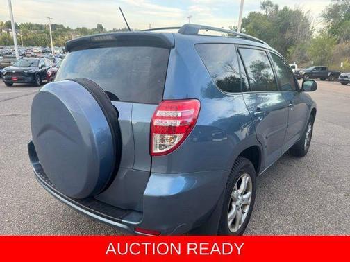2011 Toyota RAV4 Base
