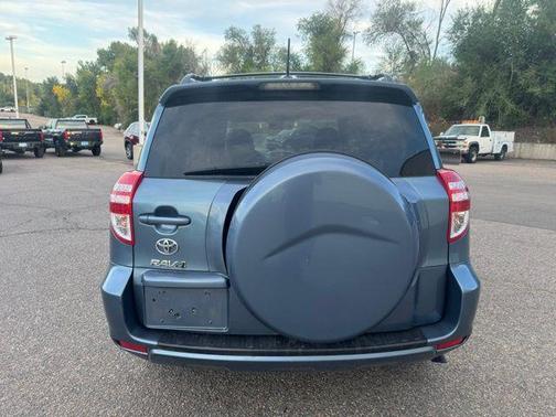 2011 Toyota RAV4 Base