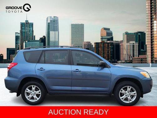 2011 Toyota RAV4 Base