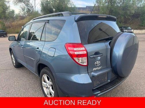 2011 Toyota RAV4 Base