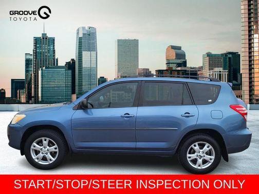 2011 Toyota RAV4 Base