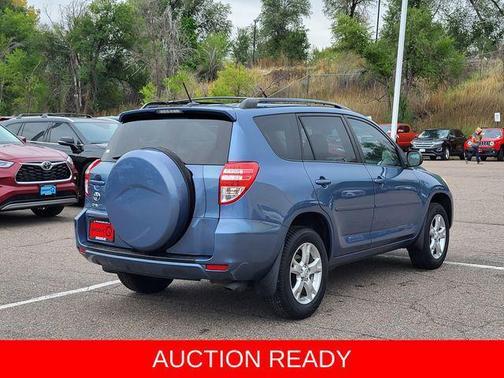 2011 Toyota RAV4 Base